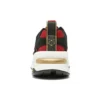 Buty sportowo-codzienne „Black Grey Red”