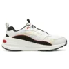 Buty sportowo-codzienne „White Black Red”