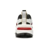 Buty sportowo-codzienne „White Black Red”