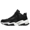 Buty Stamina „Black White”