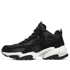 Buty Stamina „Black White”
