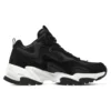 Buty Stamina „Black White”