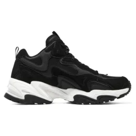 Buty Stamina „Black White”