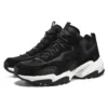 Buty Stamina „Black White”