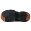 Buty Stamina Daddy w kolorze czarnym