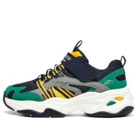 Buty Stamina „Navy Grey Green”