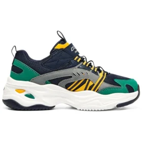 Buty Stamina „Navy Grey Green”