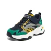 Buty Stamina „Navy Grey Green”