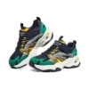 Buty Stamina „Navy Grey Green”