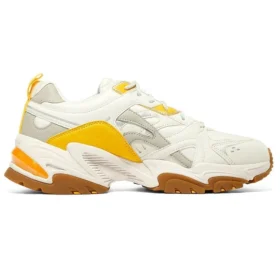 Buty Stamina V2 Low-Top Daddy w kolorze szaro-brązowym
