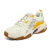 Buty Stamina V2 Low-Top Daddy w kolorze szaro-brązowym