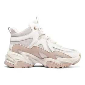 Buty Stamina „White Pink”