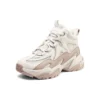 Buty Stamina „White Pink”