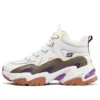 Buty Stamina „White Purple”