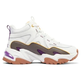 Buty Stamina „White Purple”