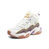 Buty Stamina „White Purple”