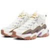 Buty Stamina „White Purple”