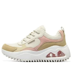Buty Street Uno Peaks „White Tan Pink”