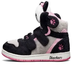 Buty Sugarcanes Panda „Czarny Szary Różowy”