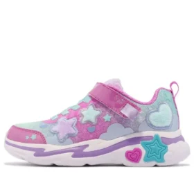 Buty Sunggle Sneaks „Pink Blue Purple”