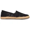 Buty sznurowane typu wsuwane „Czarne”