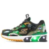 Buty treningowe „Black Green”