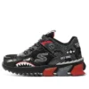 Buty treningowe „Black Red”