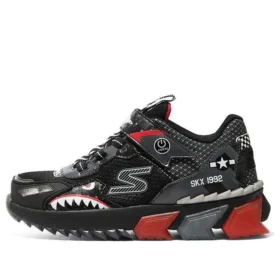 Buty treningowe „Black Red”