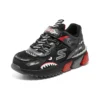 Buty treningowe „Black Red”