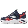 Buty treningowe „Navy Red White”
