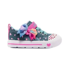 Buty Twinkle Sparks „Blue Pink”