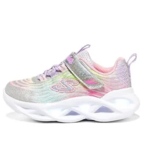 Buty Twisty Brights „Silver Multi”