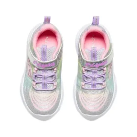 Buty Twisty Brights „Silver Multi”