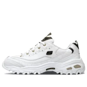Buty typu „dad shoes” D’ Lites GS w kolorze białym