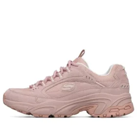 Buty typu dad shoes Stamina w kolorze różowym/czerwonym