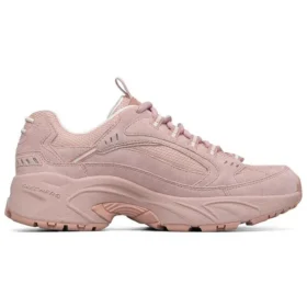 Buty typu dad shoes Stamina w kolorze różowym/czerwonym