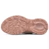 Buty typu dad shoes Stamina w kolorze różowym/czerwonym