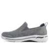 Buty typu „lazy shoes” Go Walk Arch Fit Low-Top, szare