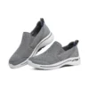 Buty typu „lazy shoes” Go Walk Arch Fit Low-Top, szare