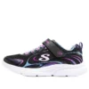 Buty Wavy Lites „Czarny Różowy Niebieski”