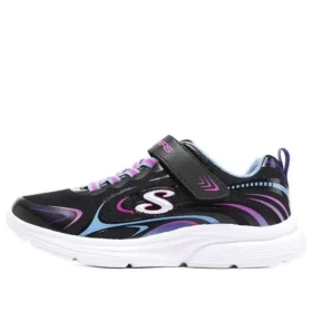 Buty Wavy Lites „Czarny Różowy Niebieski”