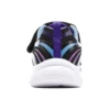 Buty Wavy Lites „Czarny Różowy Niebieski”