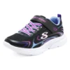 Buty Wavy Lites „Czarny Różowy Niebieski”