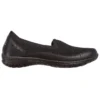 Buty wsuwane Arch Fit Flex-Sweet Jazz – czarne