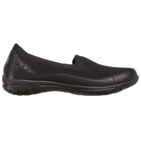 Buty wsuwane Arch Fit Flex-Sweet Jazz – czarne