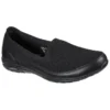 Buty wsuwane Arch Fit Flex-Sweet Jazz – czarne