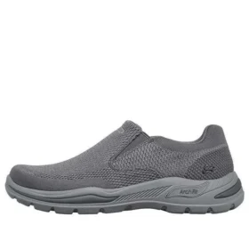 Buty wsuwane Arch Fit Motley w kolorze szarym