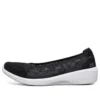 Buty wsuwane Arya, czarne/białe