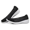 Buty wsuwane Arya, czarne/białe