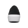 Buty wsuwane Arya, czarne/białe